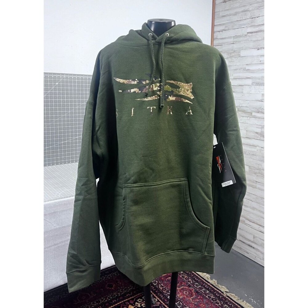 Sitka Hoodie